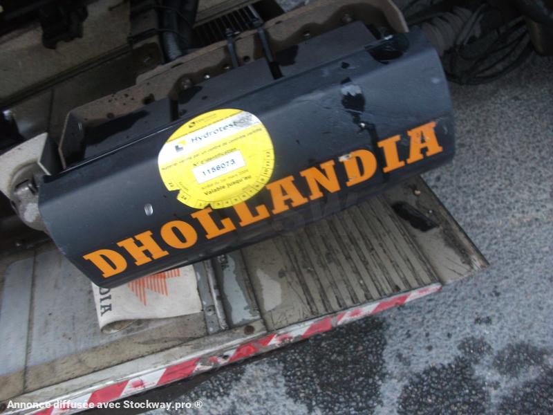 Photo Krone hayon élévateir Dhollandia  image 14/20