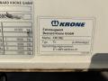 Semi-remorque Krone hayon élévateir Dhollandia Rideaux coulissants PLSC