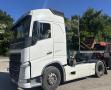 Tracteur Volvo FH 500 GL0BE TR0TTER PROBLÈME MOTEUR