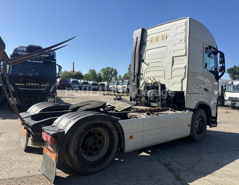 Tracteur Volvo FH 500 GL0BE TR0TTER PROBLÈME MOTEUR