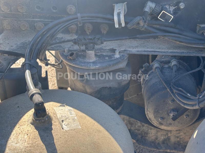 Tracteur Volvo FH 500 GL0BE TR0TTER PROBLÈME MOTEUR