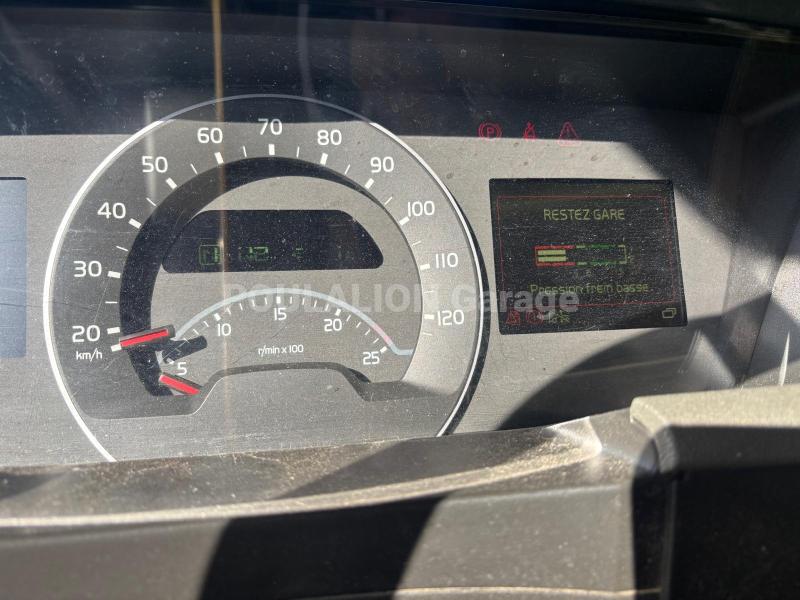Tracteur Volvo FH 500 GL0BE TR0TTER PROBLÈME MOTEUR