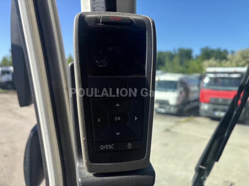 Tracteur Volvo FH 500 GL0BE TR0TTER PROBLÈME MOTEUR