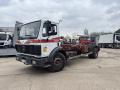 Camion Mercedes 1726 Polybenne