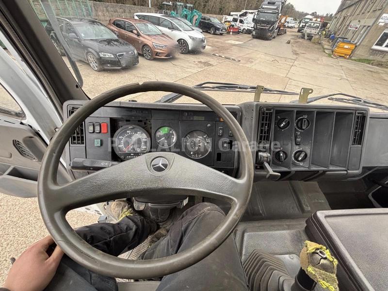 Camion Mercedes 1726 Polybenne