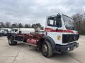 Camion Mercedes 1726 Polybenne