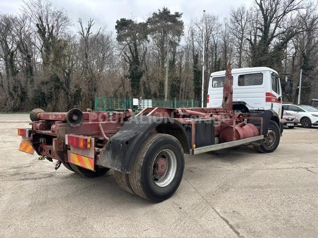 Camion Mercedes 1726 Polybenne
