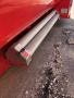 Équipements PL ROCHER CELLULE GECGC 10000L berce classe 2 amovible Carrosserie Citerne