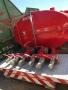 Équipements PL ROCHER CELLULE GECGC 10000L berce classe 2 amovible Carrosserie Citerne