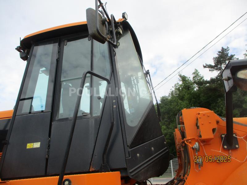 Chargeuse Caterpillar 966H Chargeuse sur pneus