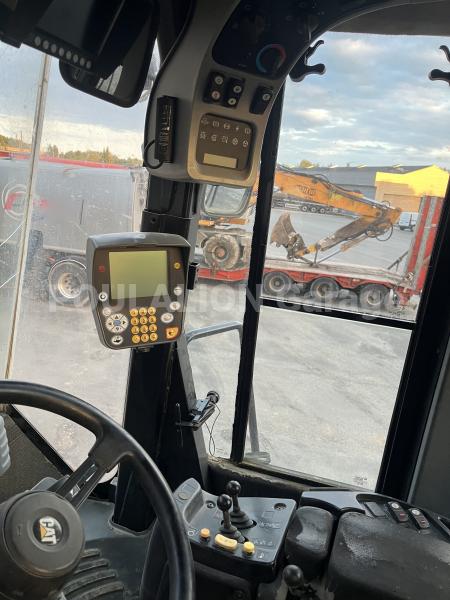 Chargeuse Caterpillar 966H Chargeuse sur pneus