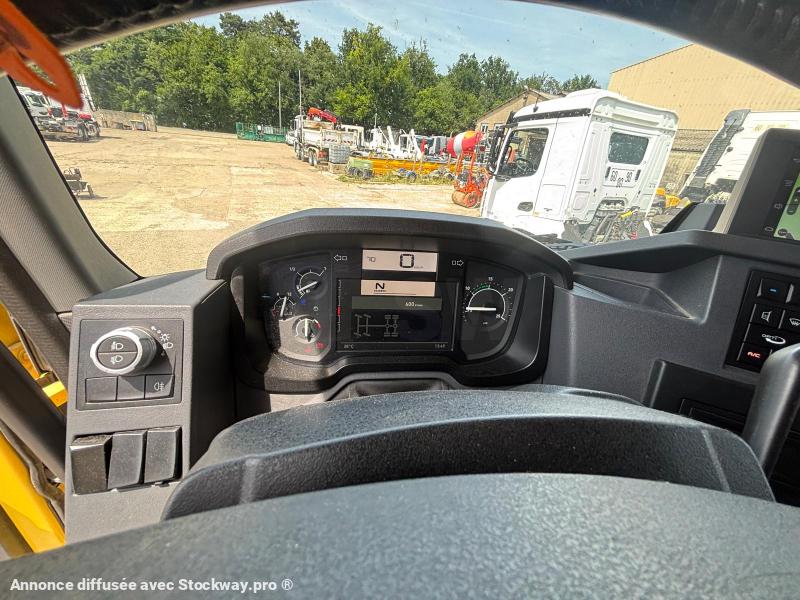 Photo Renault C430 8X4 XLOAD TOUPIE BETON STETTER AM9 image 10/23