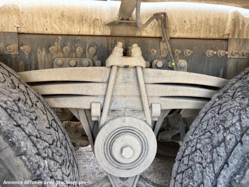 Photo Renault C430 8X4 XLOAD TOUPIE BETON STETTER AM9 image 11/23