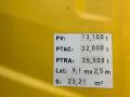 Camion Renault C430 8X4 XLOAD TOUPIE BETON STETTER AM9 Malaxeur toupie