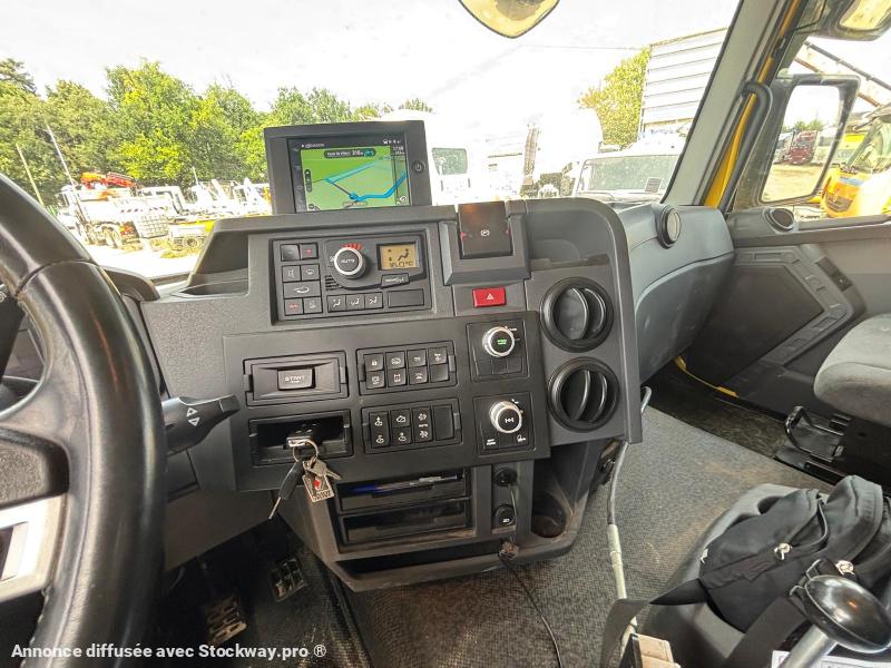 Photo Renault C430 8X4 XLOAD TOUPIE BETON STETTER AM9 image 20/23