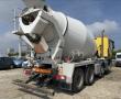 Camion Renault C430 8X4 XLOAD TOUPIE BETON STETTER AM9 Malaxeur toupie