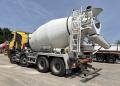 Camion Renault C430 8X4 XLOAD TOUPIE BETON STETTER AM9 Malaxeur toupie