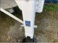Semi-remorque Omeps 39M3 PULVERULENT 3 essieux Citerne À ciment