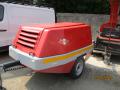 Remorque Verem MOTO POMPE 303 HEURES Véhicules spéciaux Pompiers