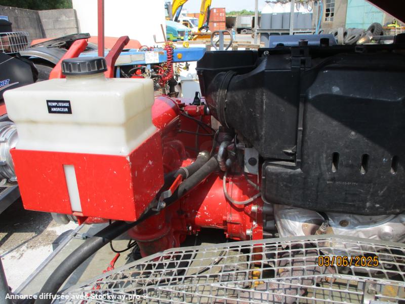 Photo Verem MOTO POMPE 303 HEURES image 10/12