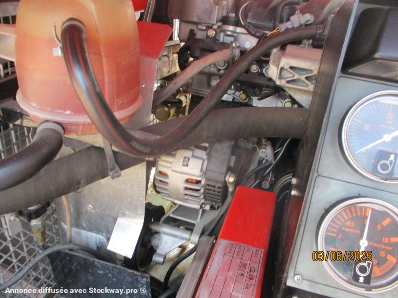 Photo Verem MOTO POMPE 303 HEURES image 11/12