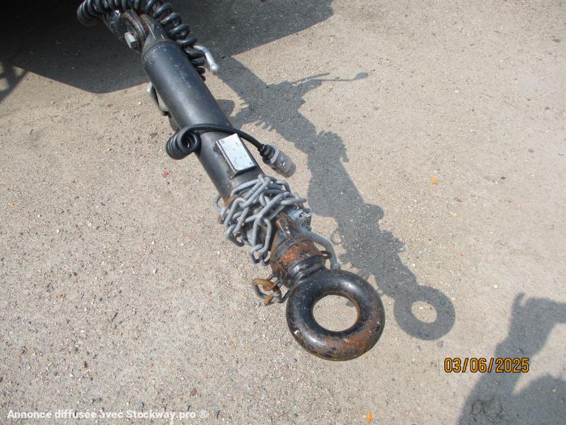 Photo Verem MOTO POMPE 303 HEURES image 12/12