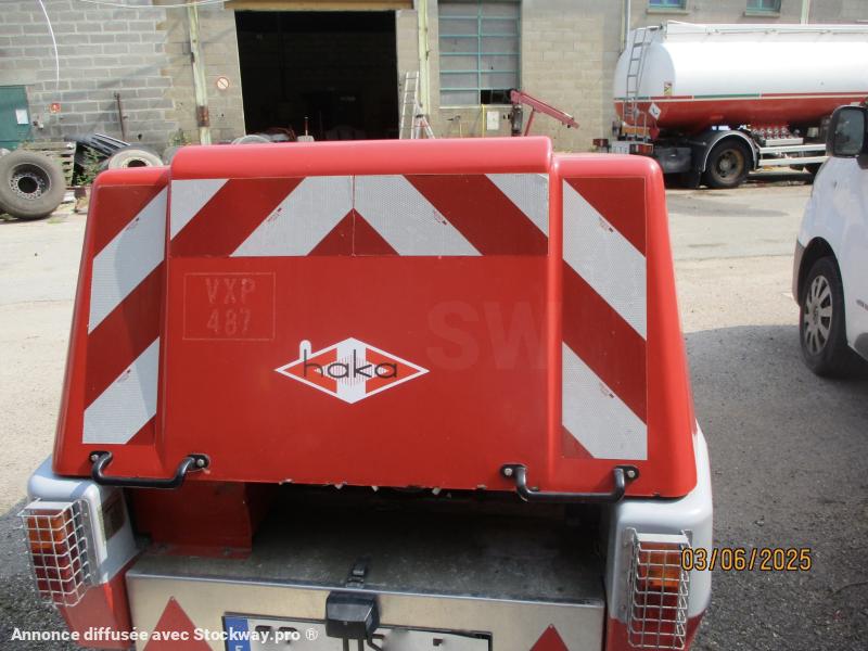 Photo Verem MOTO POMPE 303 HEURES image 2/12