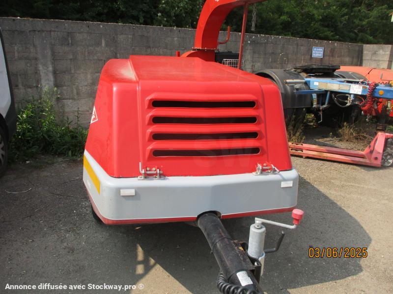 Photo Verem MOTO POMPE 303 HEURES image 3/12