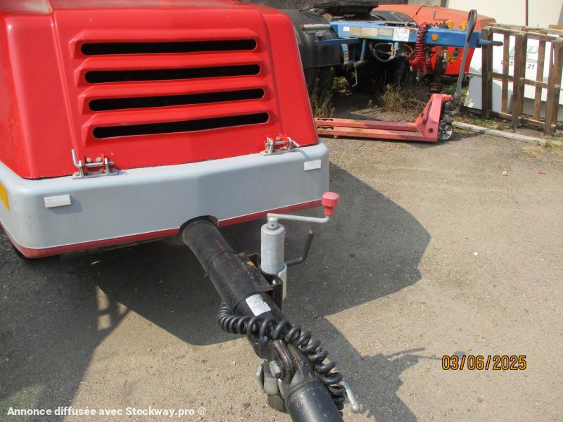 Photo Verem MOTO POMPE 303 HEURES image 4/12