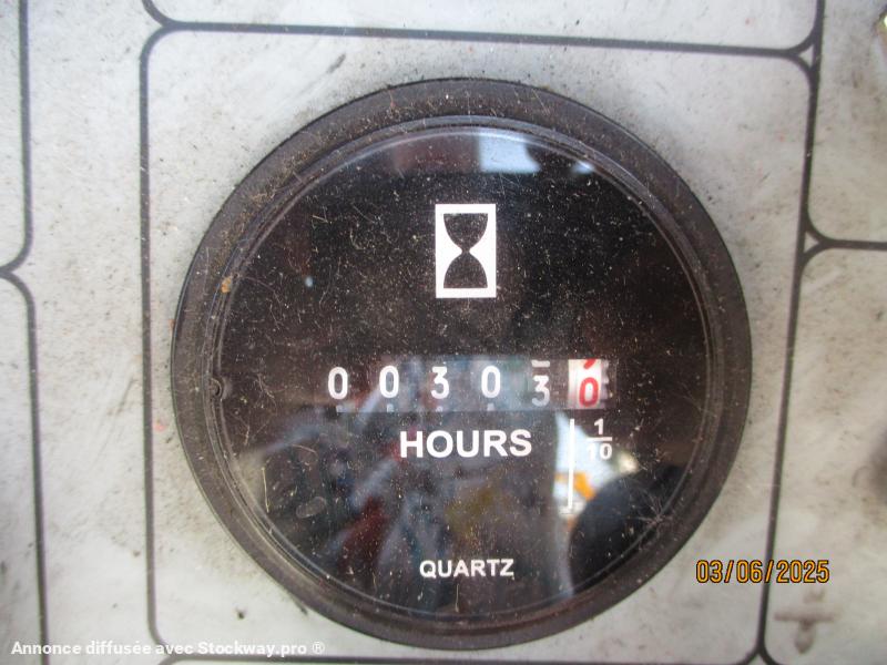 Photo Verem MOTO POMPE 303 HEURES image 5/12