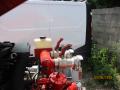 Remorque Verem MOTO POMPE 303 HEURES Véhicules spéciaux Pompiers