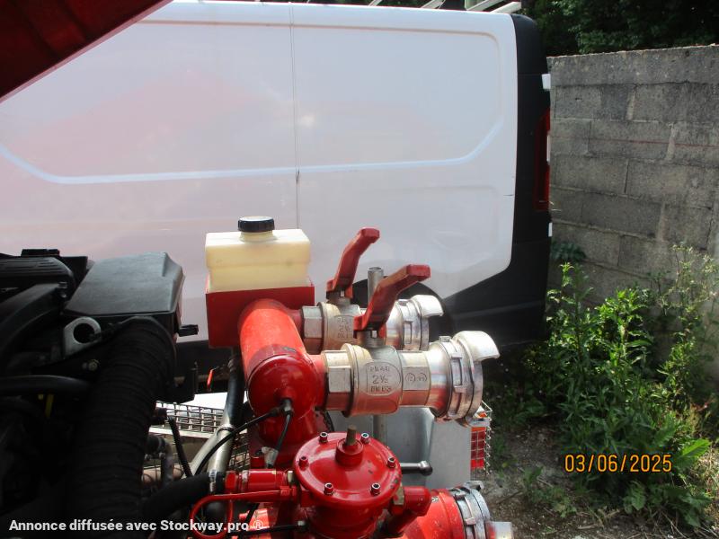 Photo Verem MOTO POMPE 303 HEURES image 7/12