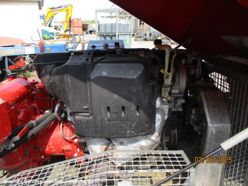 Photo Verem MOTO POMPE 303 HEURES image 9/12