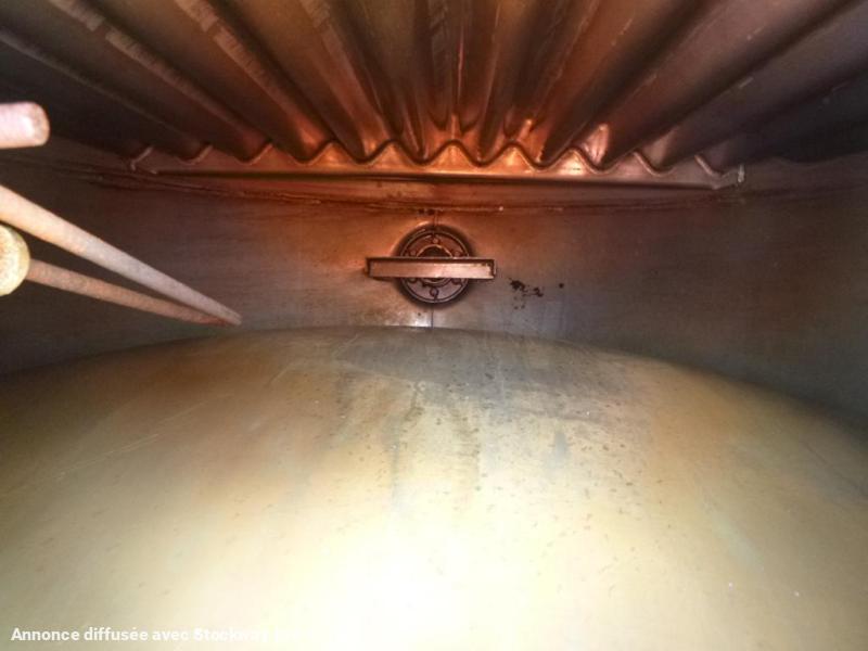 Photo Trailor Fuel tank alu 39.8 m3 / 9 comp 3 essieux image 13/17