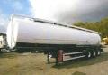 Semi-remorque Trailor Fuel tank alu 39.8 m3 / 9 comp