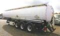 Semi-remorque Trailor Fuel tank alu 39.8 m3 / 9 comp