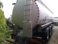 Semi-remorque Trailor Fuel tank alu 39.8 m3 / 9 comp