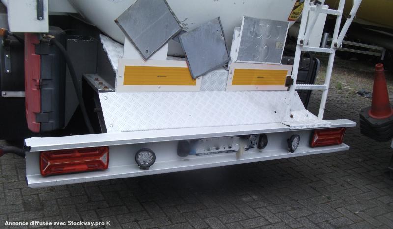 Photo Stokota Fuel tank alu 41.3 m3 / 9 comp  image 10/22