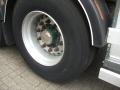 Semi-remorque Stokota Fuel tank alu 41.3 m3 / 9 comp