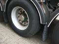 Semi-remorque Stokota Fuel tank alu 41.3 m3 / 9 comp