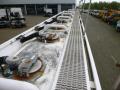 Semi-remorque Stokota Fuel tank alu 41.3 m3 / 9 comp Citerne Hydrocarbures