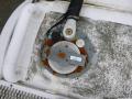 Semi-remorque Stokota Fuel tank alu 41.3 m3 / 9 comp Citerne Hydrocarbures