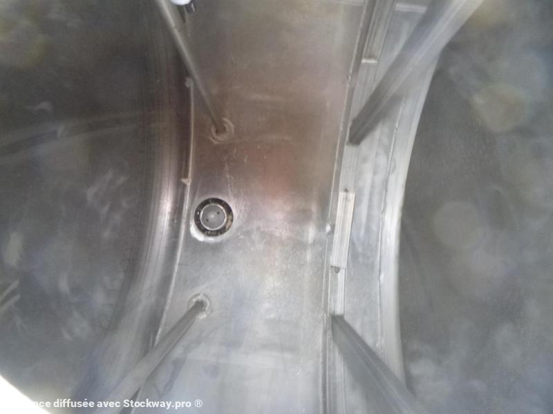 Photo Stokota Fuel tank alu 41.3 m3 / 9 comp  image 17/22