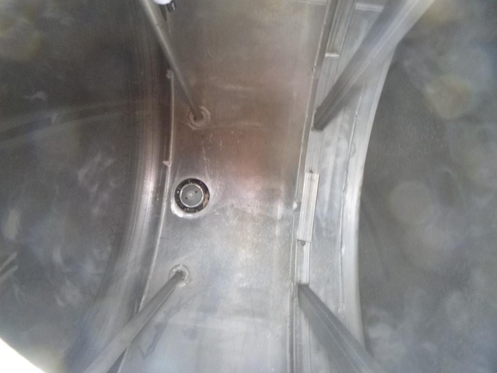 Semirimorchio Stokota Fuel tank alu 41.3 m3 / 9 comp