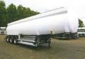 Semi-remorque Stokota Fuel tank alu 41.3 m3 / 9 comp