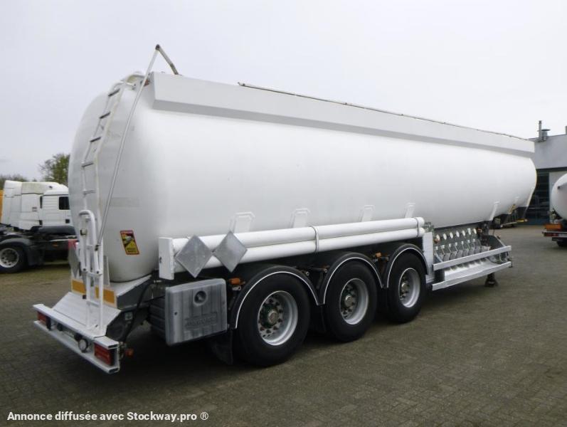 Photo Stokota Fuel tank alu 41.3 m3 / 9 comp  image 2/22