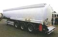 Semi-remorque Stokota Fuel tank alu 41.3 m3 / 9 comp