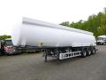 Semi-remorque Stokota Fuel tank alu 41.3 m3 / 9 comp Citerne Hydrocarbures