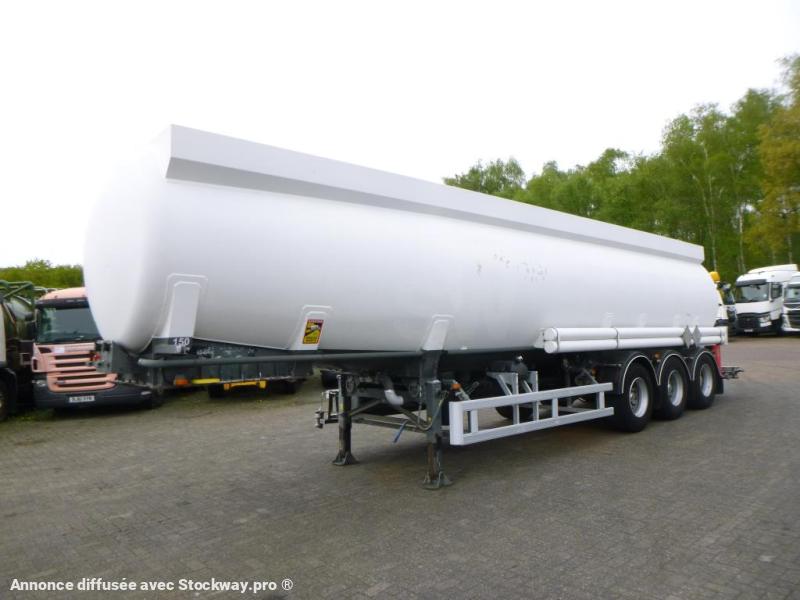 Photo Stokota Fuel tank alu 41.3 m3 / 9 comp  image 3/22