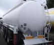 Semi-remorque Stokota Fuel tank alu 41.3 m3 / 9 comp